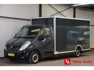 Renault Master 2.3 dCi 170PK AUTOMAAT LOWLINER VERKOOPWAGEN