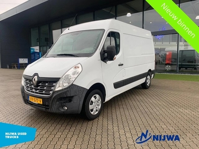 Renault MASTER T35 125 L2H2 Airco + Mistlampen (bj 2016)