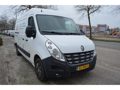 Renault Master T35 2.3 dCi L2H2 bj11 airco elec pak