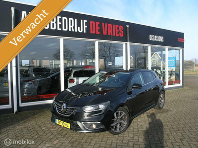 Renault Megane 1.2 TCe Bose 132PK Massage/Winterpakket/Camera