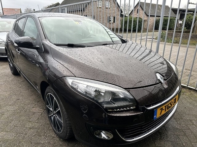 Renault Mégane 1.2 TCe GT-Line Loopt op 3 cilinders