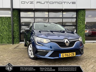 Renault Mégane 1.3 TCe Limited | Navi | Clima |