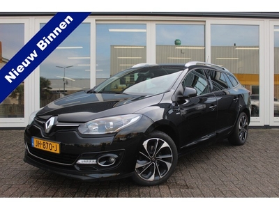 Renault Mégane Estate 1.2 TCe Bose, Exportprijs (EU)