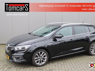 Renault Mégane Estate 1.2 TCe LPG Automaat Série Signature Exclusiv Navigatie/Camera/Trekhaak