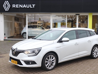 Renault Mégane Estate 1.3 TCe 140 Limited