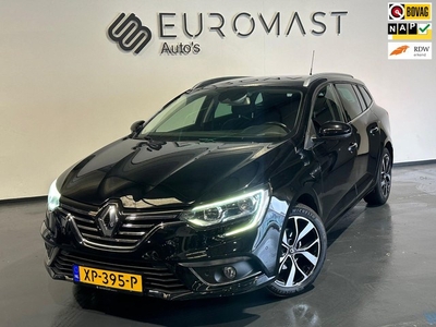 Renault Mégane Estate 1.3 TCe Bose Automaat Navi