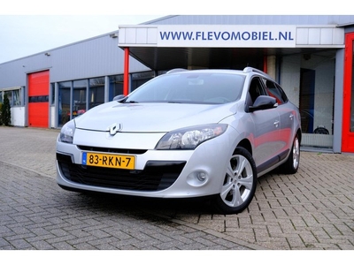 Renault Mégane Estate 1.4 TCe 131pk Parisienne