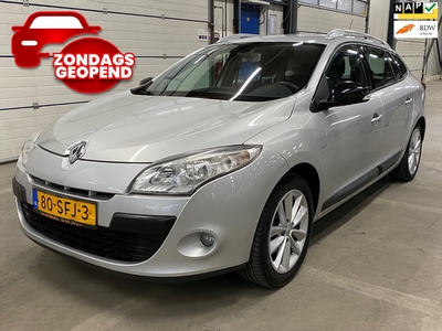 RENAULT MEGANE Estate 1.4 TCe Dynamique|Navigatie|Climate Control|