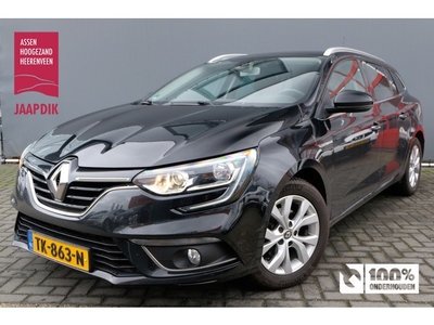 Renault Mégane Estate BWJ 2018 / 1.3 TCe 141PK Limited /