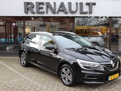 RENAULT MEGANE Estate TCe 140pk Intens