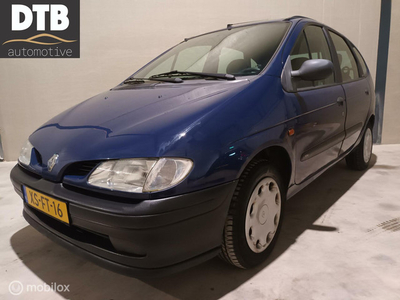 Renault Megane Scenic 1.6e RN (APK tot en met 25-01-2025)