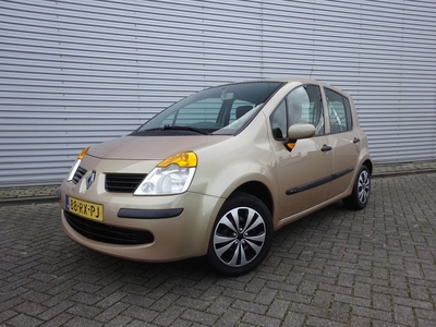 Renault Modus 1.4-16V Authentique Luxe Airco / Trekhaak / Cruise