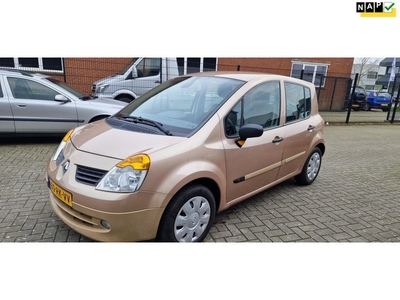 Renault Modus 1.4-16V Expression Luxe, AIRCO