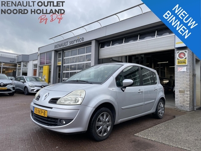 RENAULT MODUS Grand Modus 1.6-16V Night & Day Automaat 60.296km!!