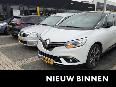 RENAULT SCÉNIC 1.2 TCe Intens | Navigatie | Achteruitrijcamera | Parkeersensoren | Climate Control | Cruise Control | Uitklapbare Trekhaak