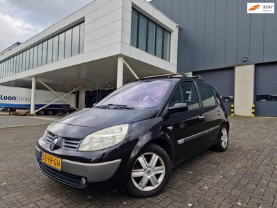 Renault Scénic 1.6-16V Privilège Luxe PANO CRUISE PSENSOR TREKHAAK