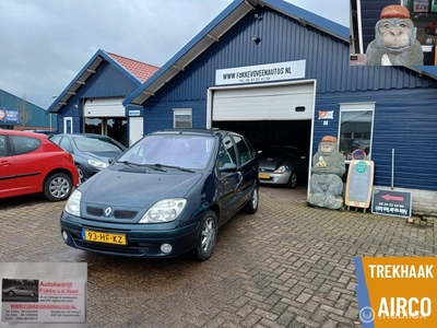 Renault Scenic 1.6-16V Trekhaak Alle inruil mogelijk