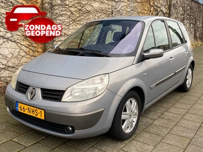 Renault Scénic 2.0-16V Expression ComfortAutomaatClimate