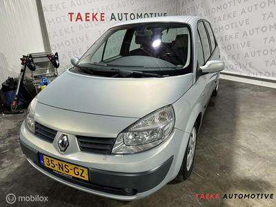 Renault Scenic 2.0-16V AUT EXPORT