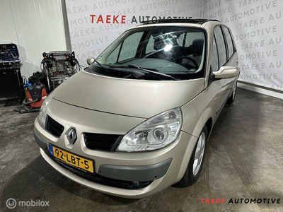 Renault Scenic 2.0-16V Tech Line Pano/Airco