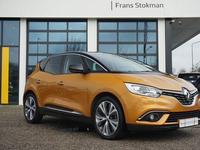 Renault Scénic TCE 130 Intens