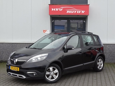 Renault Scénic Xmod 1.2 TCe Expression airco cruise