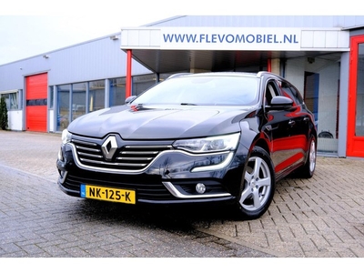 Renault Talisman Estate 1.6 TCe Zen Aut. NaviClimaLMV