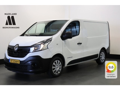 Renault Trafic 1.6 dCi 120PK - Airco - Navi - Cruise - €