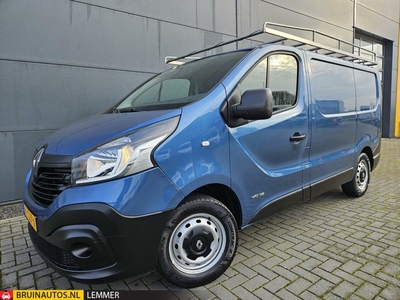 Renault Trafic 1.6 dCi L1H1 Imperiaal Trekhaak Elek. ramen