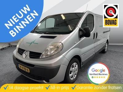 Renault Trafic 2.0 dCi T29 L2H1