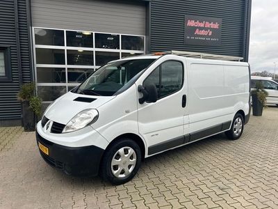 Renault Trafic 2.0 dCi T29 L2H1 Marge Auto 1e Eigenaar