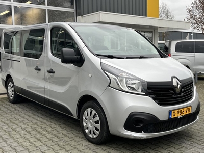 Renault Trafic Passenger 1.6 dCi Grand Authentique Energy