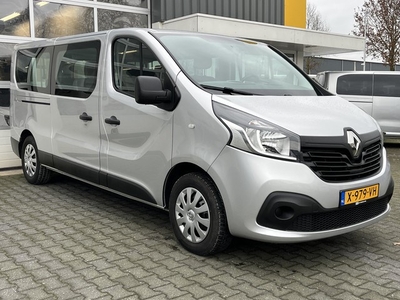 Renault Trafic Passenger 1.6 dCi Grand Authentique Energy