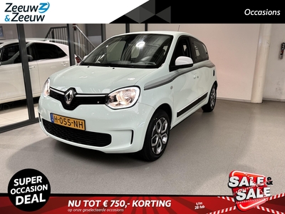 RENAULT TWINGO 1.0 SCe Collection Navi via R&Go| Airco|Elec Spiegels|