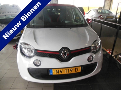 Renault Twingo 1.0 SCe Collection Staat in De Krim