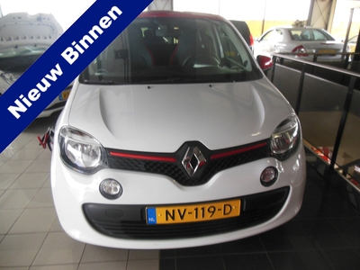 RENAULT TWINGO 1.0 SCe Collection Staat in De Krim