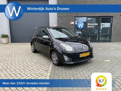 Renault Twingo 1.2-16V Airco! Elek.ramen! Cv op afstand! NAP