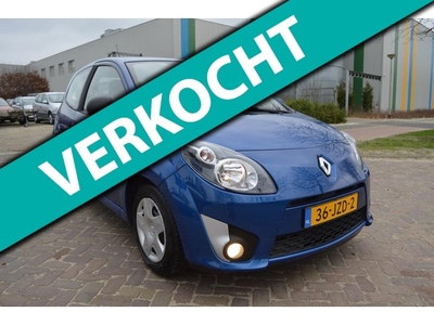 Renault Twingo 1.2-16V Dynamique bj09 aut/airco/ leuke auto