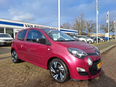 RENAULT TWINGO 1.2 16V Dynamique TREKHAAK