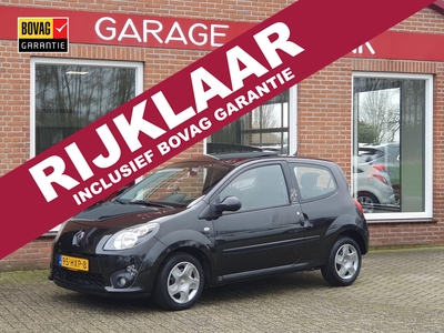 RENAULT TWINGO 1.2 Night & Day 58PK 3drs airco, elektr.ramen, centr.vergr, radio/cd RIJKLAAR