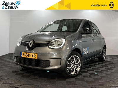 RENAULT TWINGO Z.E. R80 E-Tech Equilibre 22 kWh Automaat | DEMO | Climate Control | Apple CarPlay/Android Auto | Licht & Regen Sensor | LED Dagrijverlichting | Elektrische Ramen & Spiegels |