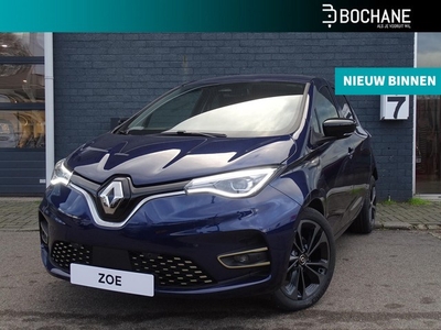 Renault ZOE R135 Iconic 52 kWh Clima Easy-Link Navi 17