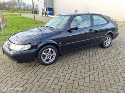 Saab 9-3 Coupé 2.0t S