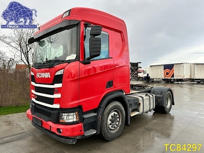 Scania R 410 Euro 6 RETARDER (bj 2018, automaat)