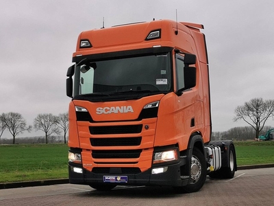 SCANIA R410