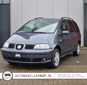 Seat Alhambra 1.8-20VT Businessline LUXE uitvoering