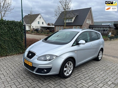 Seat Altea XL 1.2 TSI Good Stuff NAP Airco Cruise Zuinig!