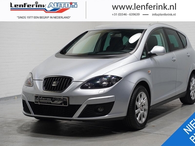 SEAT Altea XL 1.4 TSI Businessline High Navi Cruise PDC v+a Trekhaak