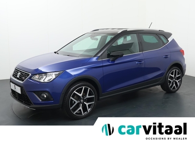 SEAT ARONA 1.0 TSI FR Business Intense | 115 PK | Virtual Cockpit | Lichtmetalen velgen 18