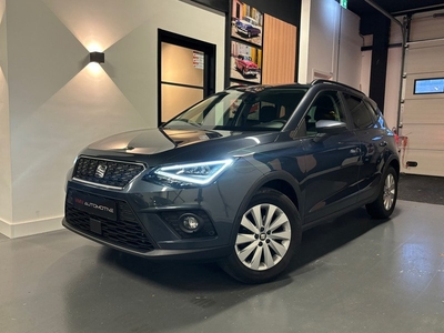 SEAT Arona 1.0 TSI | Xenon | Virtual | Led | Acc | Carplay | Nav | DaB | Blindspot |